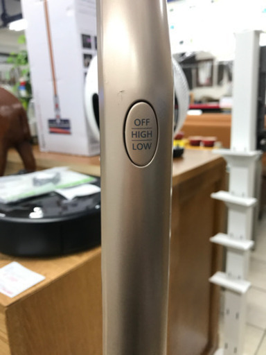 Panasonic MC-BU110J-T 2019年製 充電式 スティック掃除機