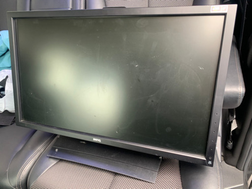 PS4、モニター、ヘッドセット