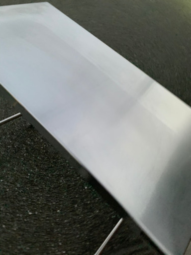☆中古品　マルゼン　作業台　900x450x800mm☆