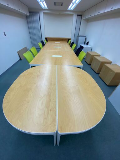 オフィス家具　まとめて持っていってくれる方　募集