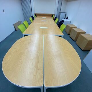 オフィス家具　まとめて持っていってくれる方　募集