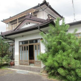 （売却済）【中古戸建・6DK+S】480万円