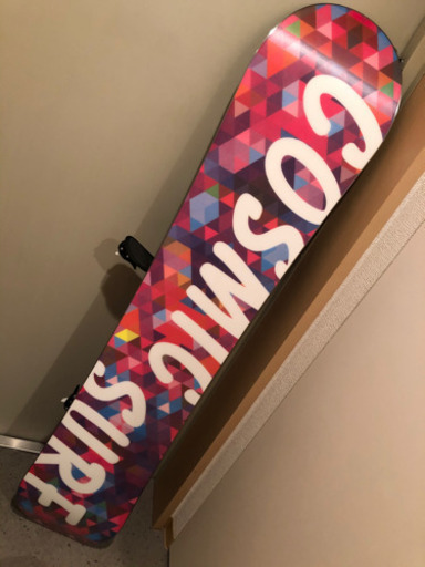 レディースボードセット(ケース付き)※金額相談可です。