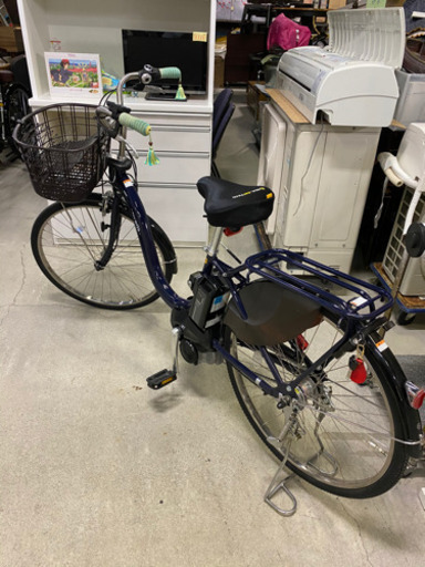 大人気！超美品！電動アシスト自転車 2020年登録 YAMAHA PAS with PA26W