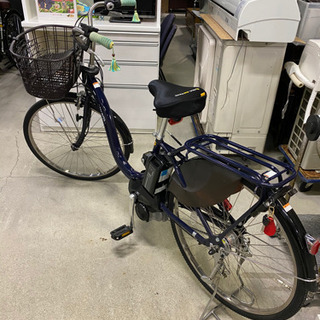 大人気！超美品！電動アシスト自転車 2020年登録 YAMAHA PAS with PA26W