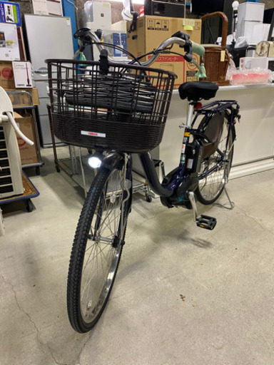大人気！超美品！電動アシスト自転車 2020年登録 YAMAHA PAS with PA26W