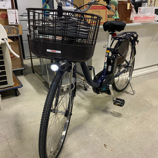 大人気！超美品！電動アシスト自転車 2020年登録 YAMAHA PAS with PA26W
