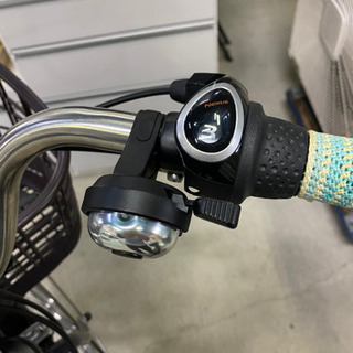 大人気！超美品！電動アシスト自転車 2020年登録 YAMAHA PAS with PA26W