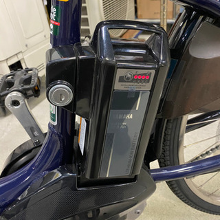 大人気！超美品！電動アシスト自転車 2020年登録 YAMAHA PAS with PA26W