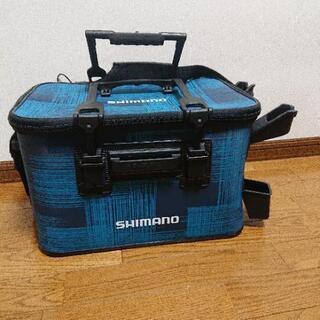 シマノ(SHIMANO) ロッドレスト タックルバッグ(ハードタ...
