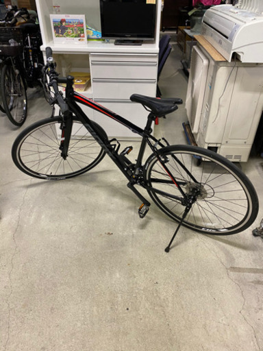 2020年モデル！人気のクロスバイク！GIANT ESCAPE RX3 使用少ない美品です！