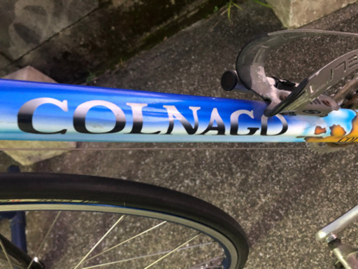 【リサイクルサービス八光、田上店 】COLNAGO　ロードバイク