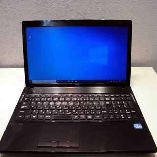 【Win10】NEC VJ24LF-G Corei3-3110M...