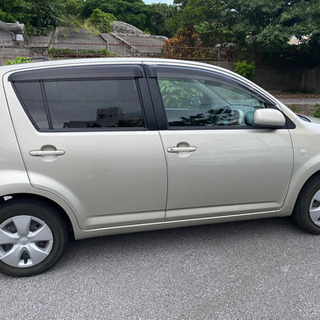 パッソ走行1.９万キロの画像