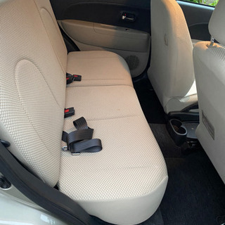 パッソ走行1.９万キロの画像