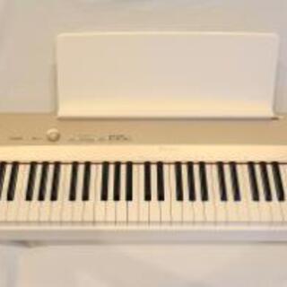 未使用展示品！ CASIO Privia PX-160GD カシオ
