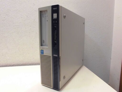 【Win10】NEC MK32MB-H Core i5-4570 メモリ4GB　日焼け有り ②