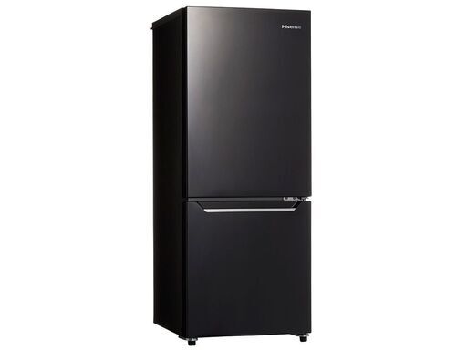 ハイセンス 150L 冷蔵庫 HR-D15CB 2019年製 O039