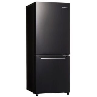 【美品】Hisense ブラック冷蔵庫 150L HR-D15CB 2020年製 ハイセンス HR-D15CB [パールブラック] 価格比較 - 価格.com