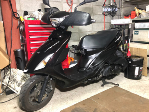 ☆安心の点検軽整備.動画☆スズキ アドレスV125S リミテッド CF4MA☆新品部品超多数にエンジンOH他高額整備済で大変お買い得な車両！コンパクトな個体を武器に活躍してくれます！