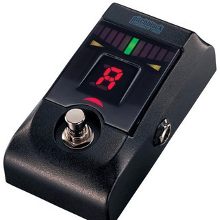 KORG　Pitchblack ピッチブラック　ペダルチューナー...