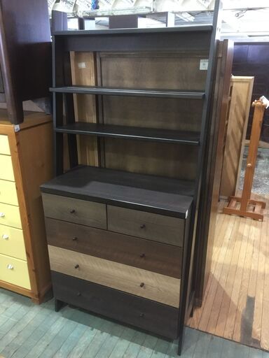 NITORI（ニトリ）　チェストラック