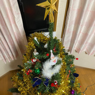クリスマスツリー