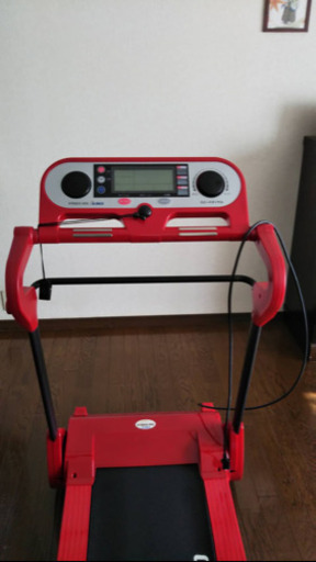 自宅での運動不足解消に　ALINCO アルインコ FITNESS PRO AFW3012 ルームウォーカー マット付属 中古品 動作確認済み