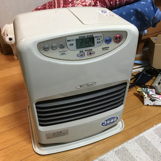 ダイニチ ブルーヒーター・ファンヒーター FW-322S 動作品...