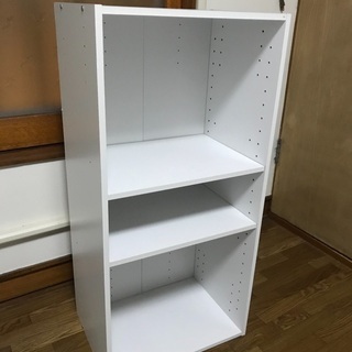 ニトリ　シェルフ　組み立て式　中古