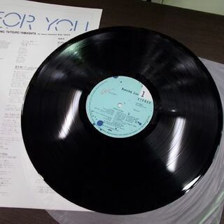 LP 山下達郎 COME ALONG 冊子つき AIR-8003 レコード 札幌市東区 新道東店の画像