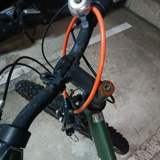 マウンテンバイク 26インチ