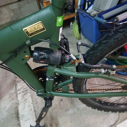 マウンテンバイク 26インチ