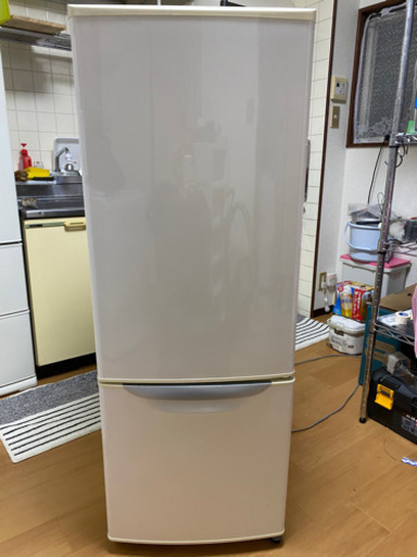 冷蔵庫165L