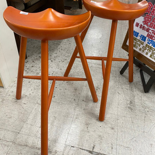 【愛品館 江戸川店】Werner シューメーカーチェア ※一脚の値段です ID:150-046038-007の画像