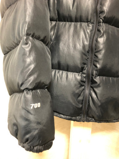 ノースフェイス ダウン 700