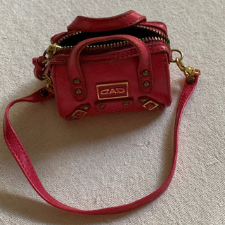 DAD  ミニバッグ の画像