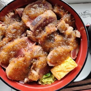 のんびりグルメライド − 東京都