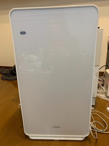 日立　空気清浄機