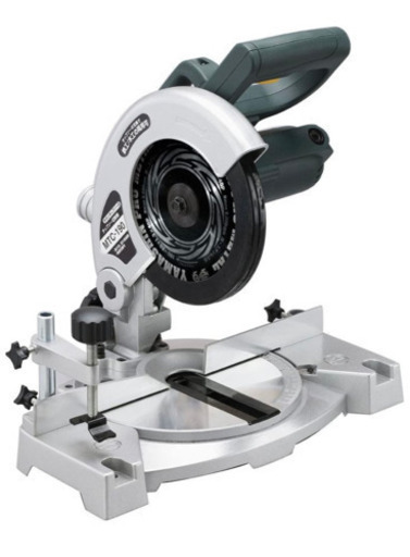 シンコー　チップソー切断機