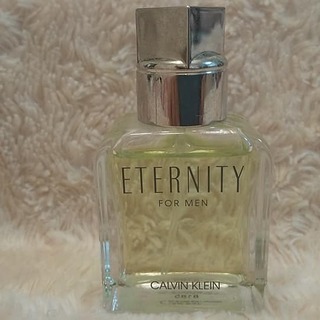 ☆中古☆カルバン・クライン エタニティーフォーメン 30ml 