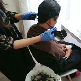 IPMヘナサポーター養成講座♪名古屋開催の画像