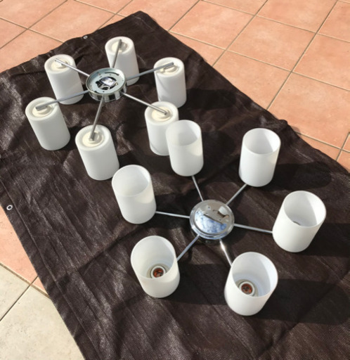 照明器具2セット