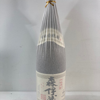 プレミアム焼酎 森伊蔵 もりいぞう 本格焼酎 1800ml 芋焼酎 森伊蔵酒造