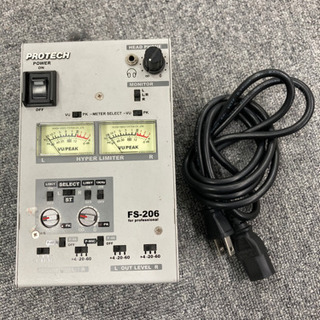 【購入予定者あり】AC電源内蔵ハイパーリミッター