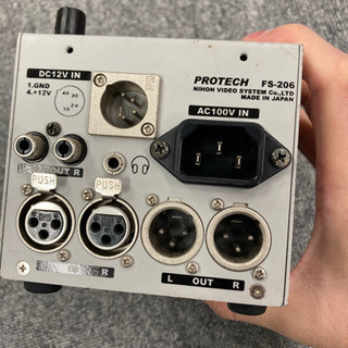 【購入予定者あり】AC電源内蔵ハイパーリミッターの画像