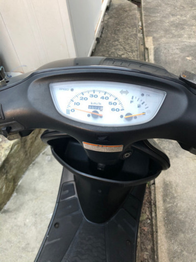 原付売ります① 40000円　修理済み　ウーバーに！
