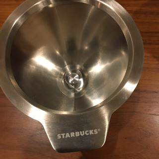 スターバックス　スタバ　コーヒードリッパーの画像