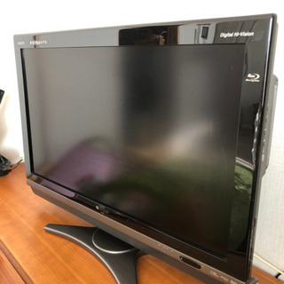 SHARP シャープ AQUOS 32型 0円 ※車で引取りに来...