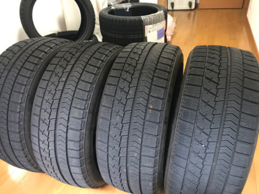 ブリザックスタッドレス4本